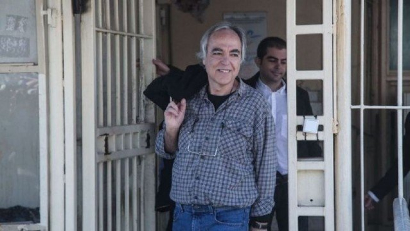 Nέα άδεια ζητά ο Δημήτρης                  Κουφοντίνας