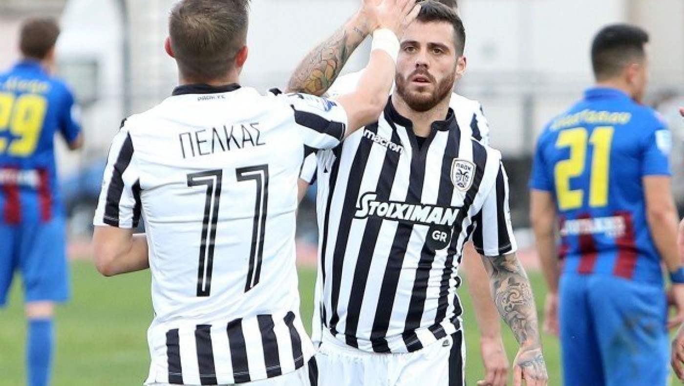 Ενα «κλικ» στην  απόδοσή του θα τον κάνει ακλόνητο φαβορί