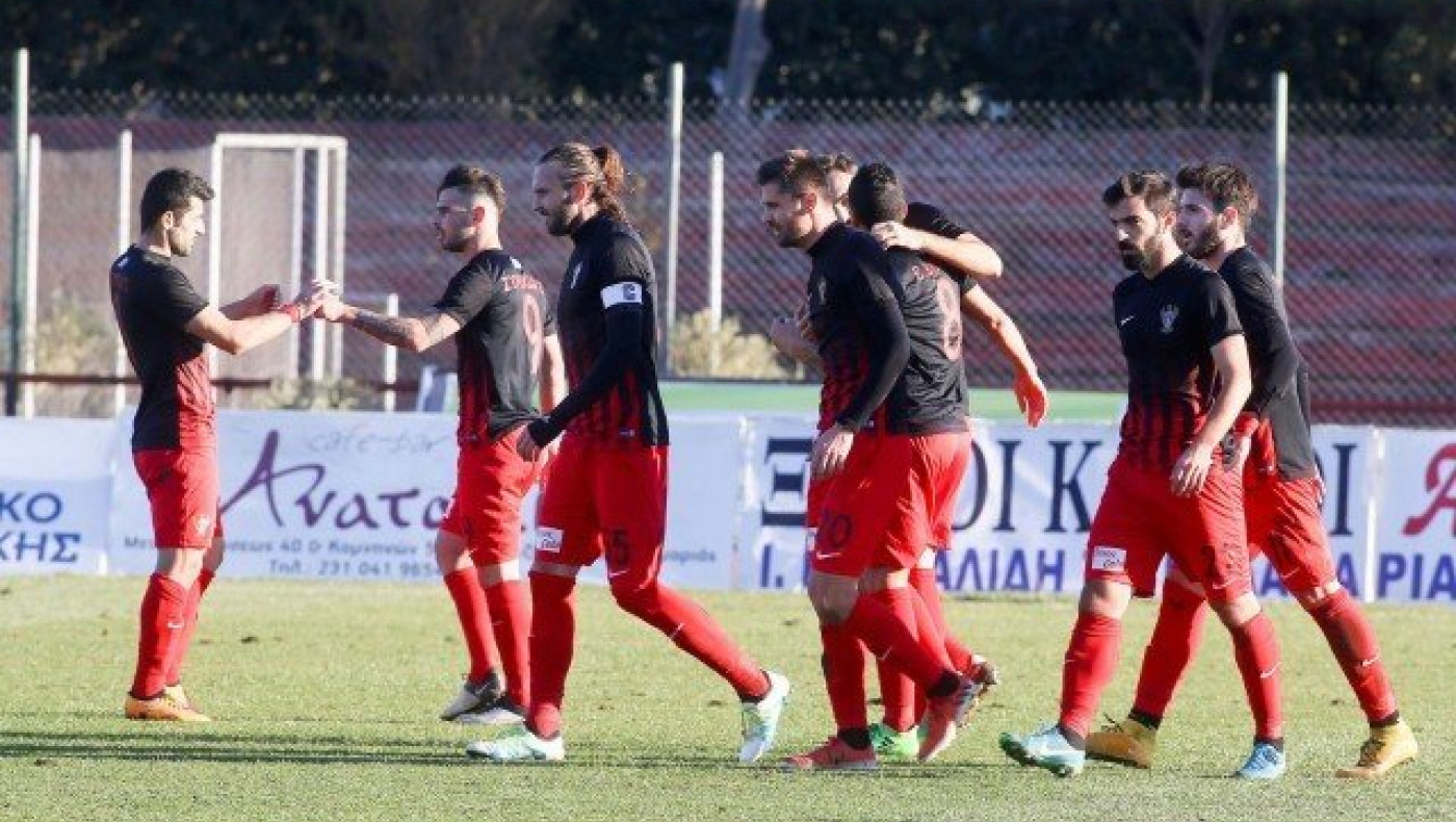 Μια επτάδα «διπλοί πράκτορες» στο Αρης - Απόλλων Πόντου