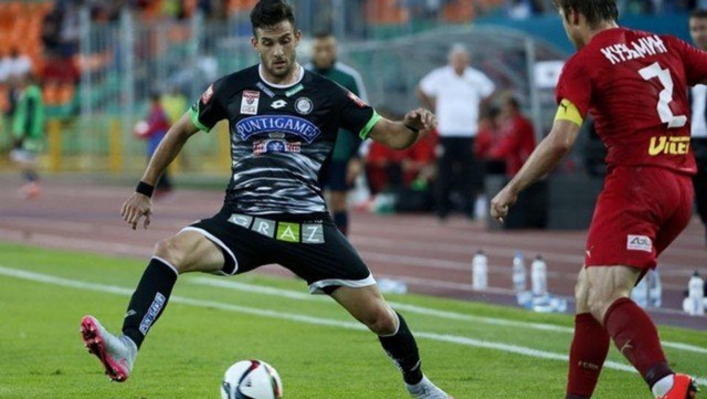 Στην        Κάλιαρι                ο      Λυκογιάννης