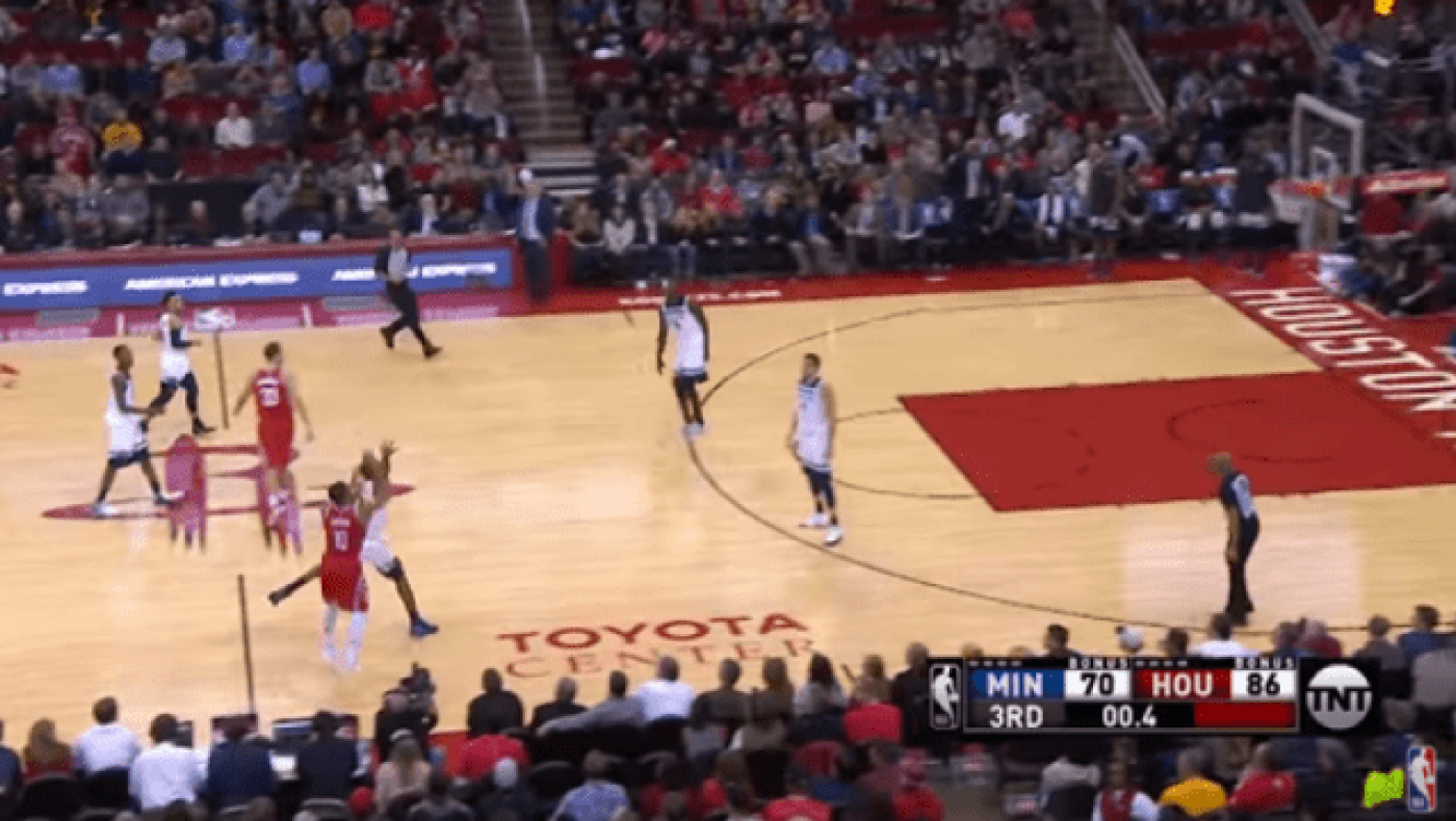 Top-5: Στην κορυφή το buzzer-beater του Έρικ Γκόρντον (vid)