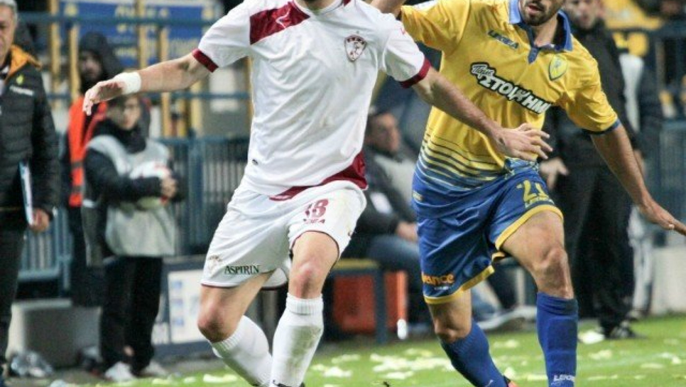 Με δύο σίγουρες απουσίες η ΑΕΛ στην         Τούμπα