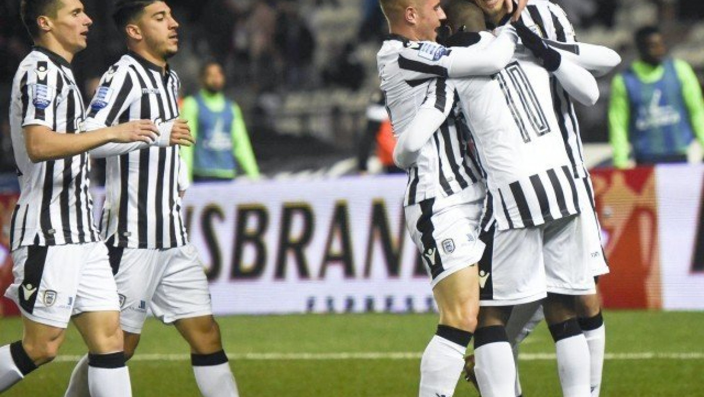 Μεταγραφική… «υπέρβαση» για να βρεθεί σε θέση ισχύος