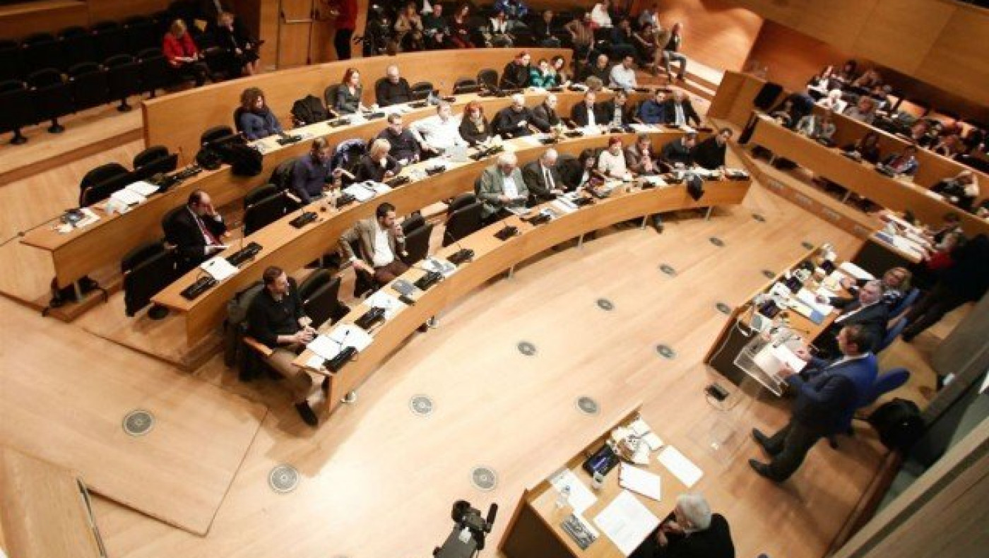 Δ. Θεσσαλονίκης: Καταδίκη των βεβηλώσεων και του εμπρησμού