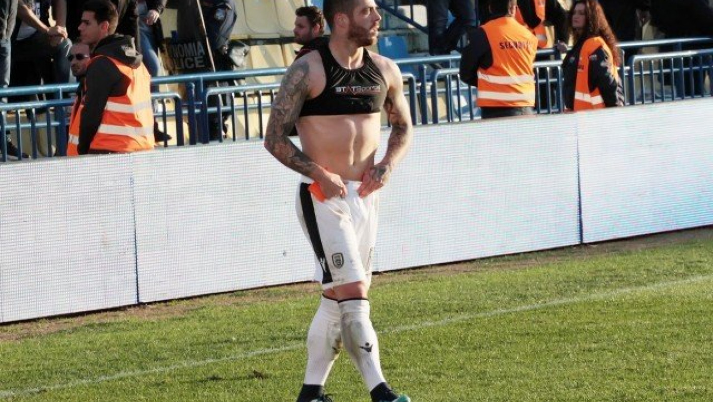 Βιεϊρίνια : « Ήμουν   σίγουρος   πως θα σκοράρουμε »