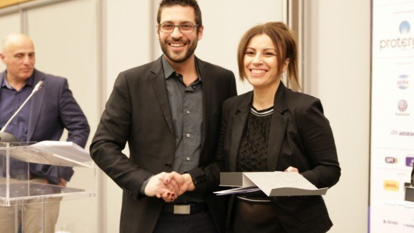 Λαμπερή η «Ημέρα του Μαραθωνίου», τίμησε τους συντελεστές της!