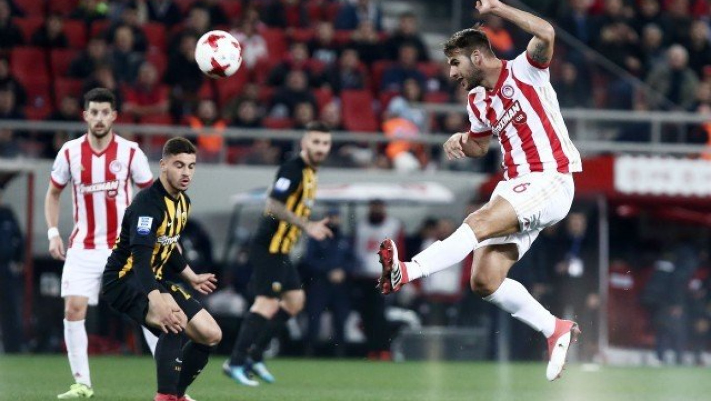 Έτσι άλωσε το Καραϊσκάκη               η ΑΕΚ (VIDEOS)