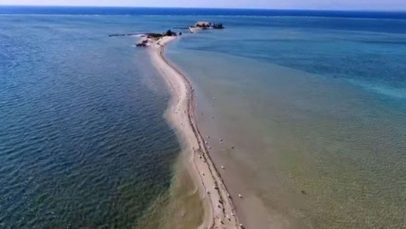 Ο άγνωστος ελληνικός παράδεισος του αείμνηστου Σικελιανού (ΒΙΝΤΕΟ)
