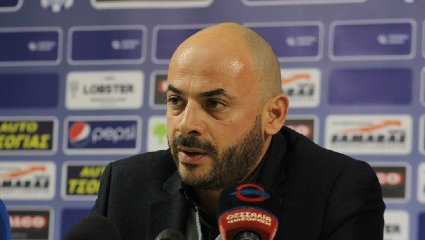 Θεοδοσιάδης : «Προβάδισμα ο Άρης, θέμα χρόνου να ανέβει ο Ηρακλής»