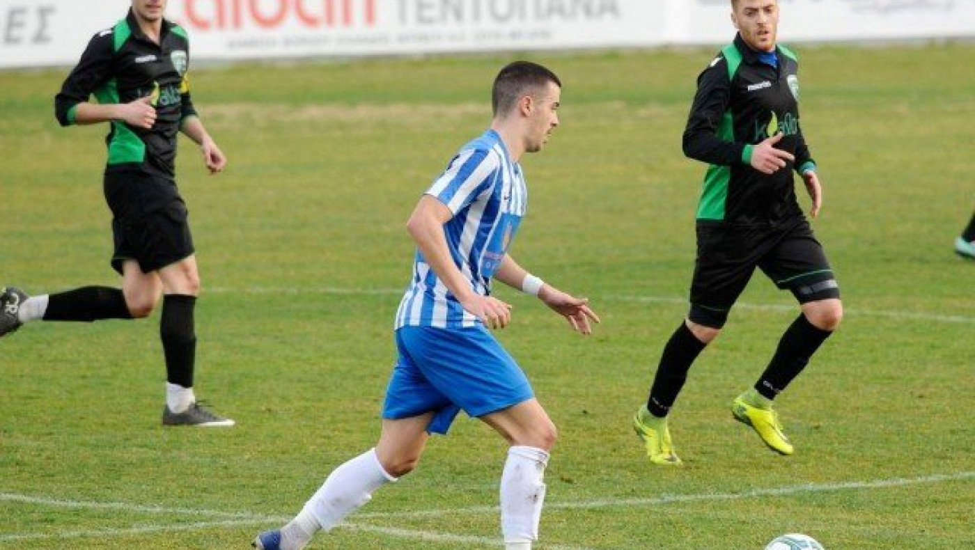 «Κόλλησε» στο μηδέν                  ο Μακεδονικός