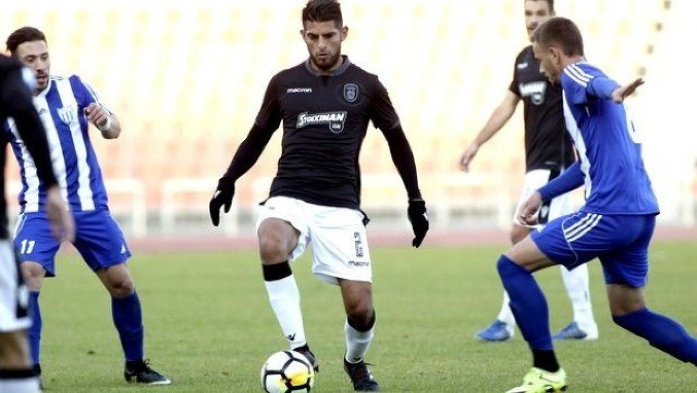 Το ευχαριστώ του Σαμπράνο στον ΠΑΟΚ και οι ευχές του! (pic)