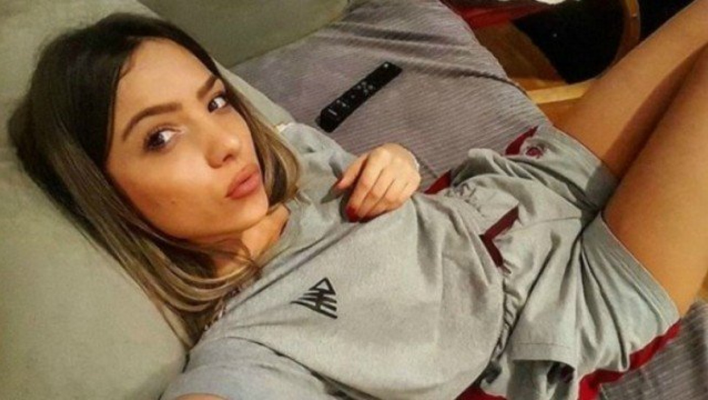 Η σύντροφος του Μιχόγεβιτς χτυπάει... πρωτάθλημα στην Τούμπα! (pics)