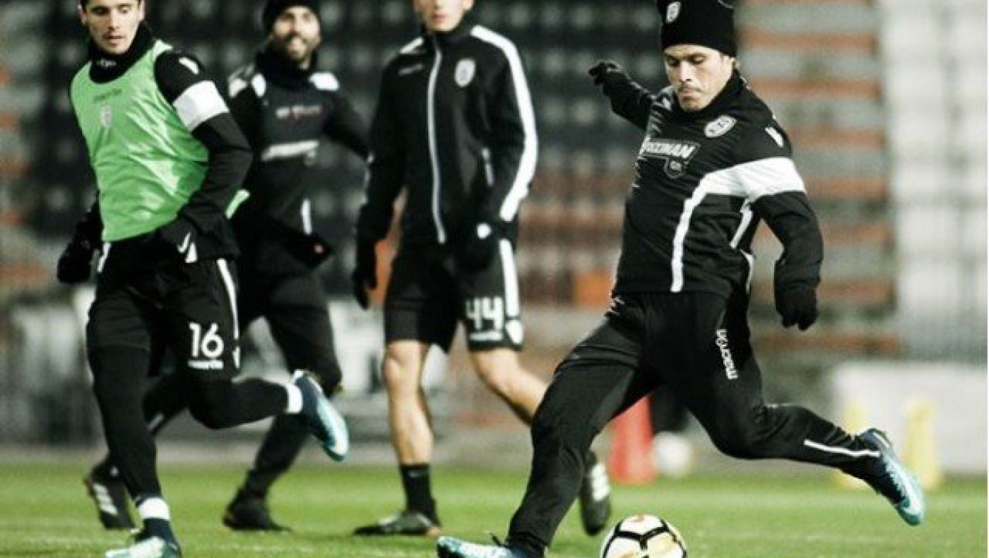 Με τέσσερις εκπλήξεις η αποστολή του ΠΑΟΚ κόντρα στον Ατρόμητο