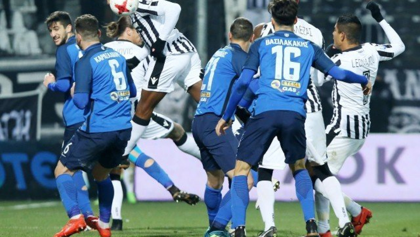 Το       2-0 της      Τούμπας           ουδέν εγγυάται