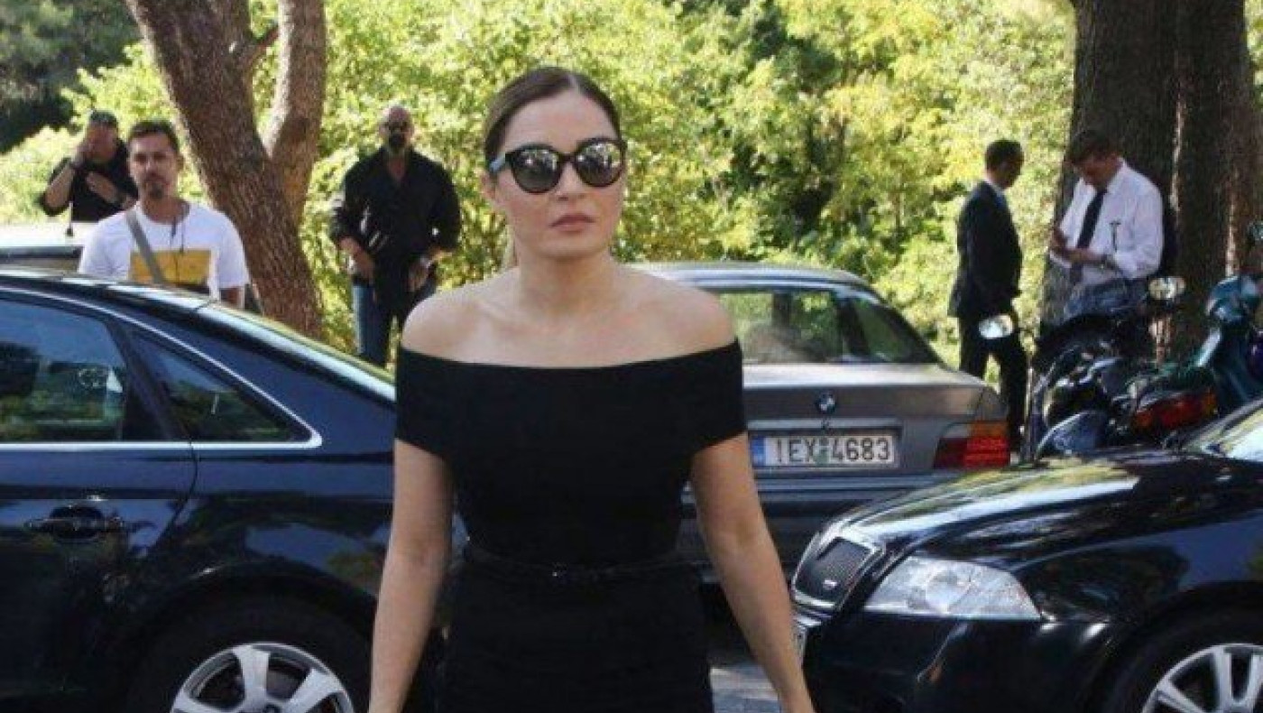 Το συγκινητικό μήνυμα της Αποστολίας Ζώη για τον  πατέρα της