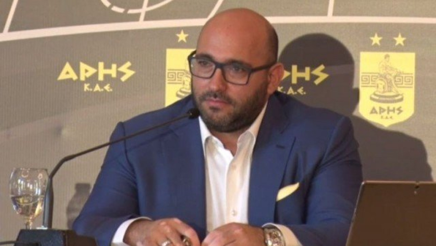 Οι υποσχέσεις του Λάσκαρη               και οι «ακτιβιστές» του Αρη