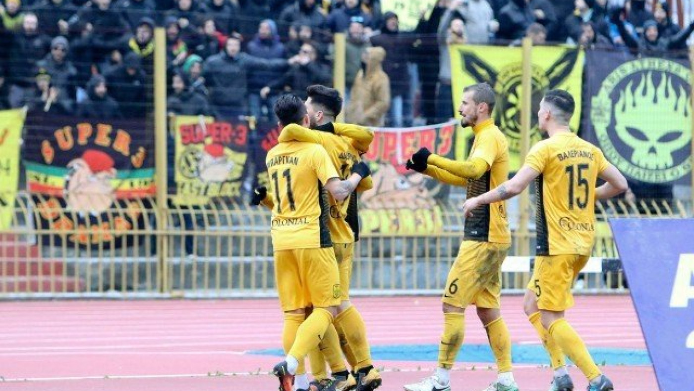 Η ποιότητα του Πλατέλλα                 και ο προβλέψιμος Αρης