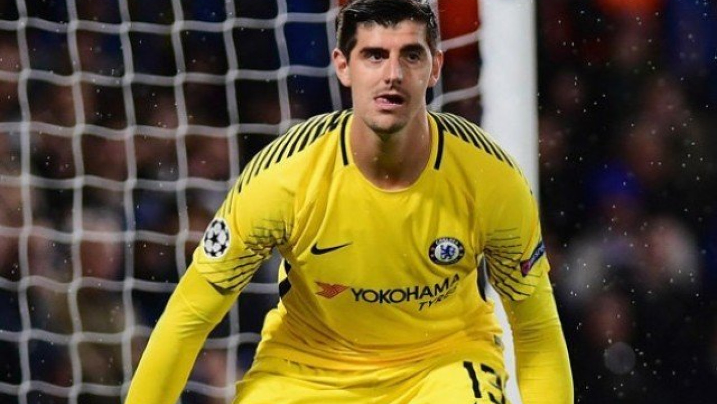 Κουρτουά: «Η καρδιά μου         είναι στην Μαδρίτη»