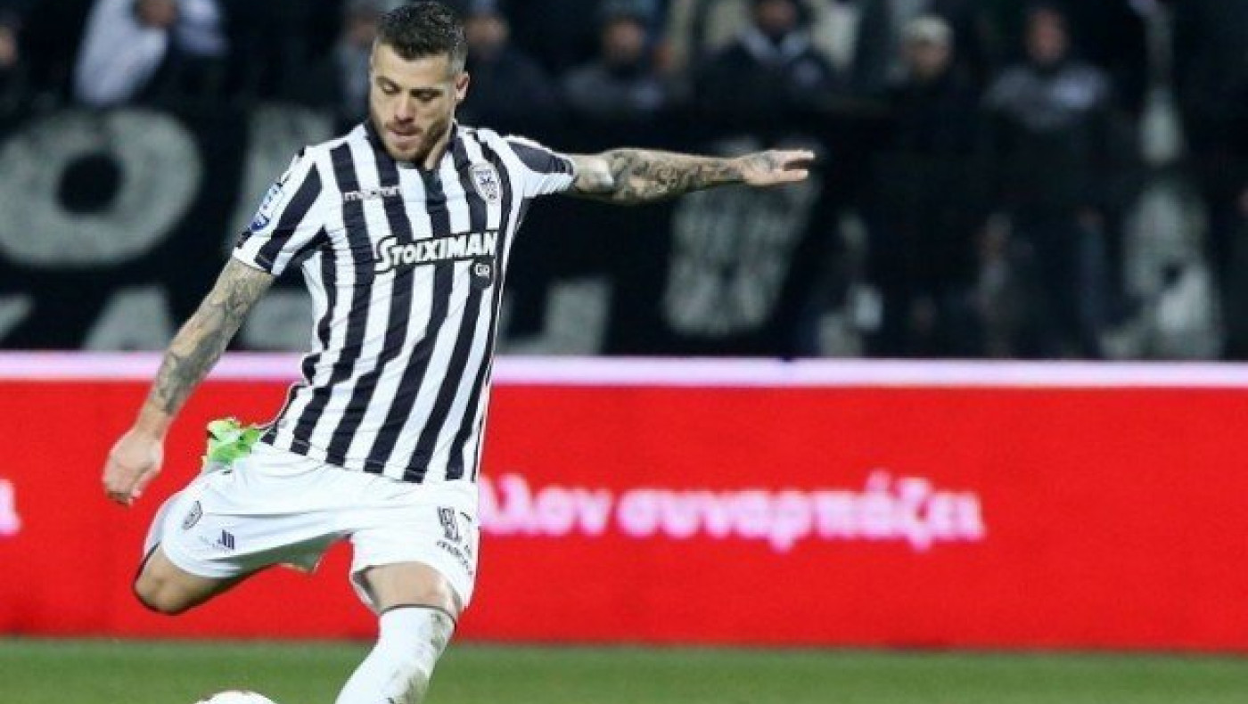 Βιεϊρίνια: «Στόχος μας το Κύπελλο, έχω τρέλα για τον ΠΑΟΚ»