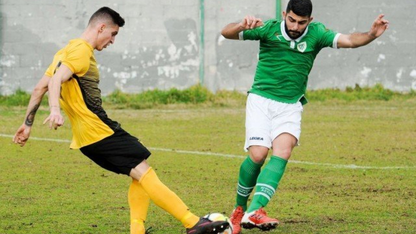 Συμβιβάστηκαν με την ισοπαλία (1-1) Αγροτικός και Παλαιοχώρι