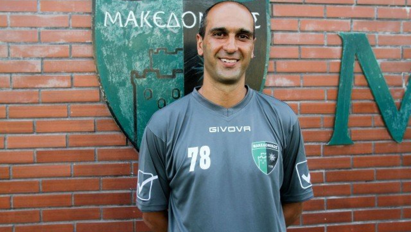 Τερματοφύλακας             και                σκόρερ!