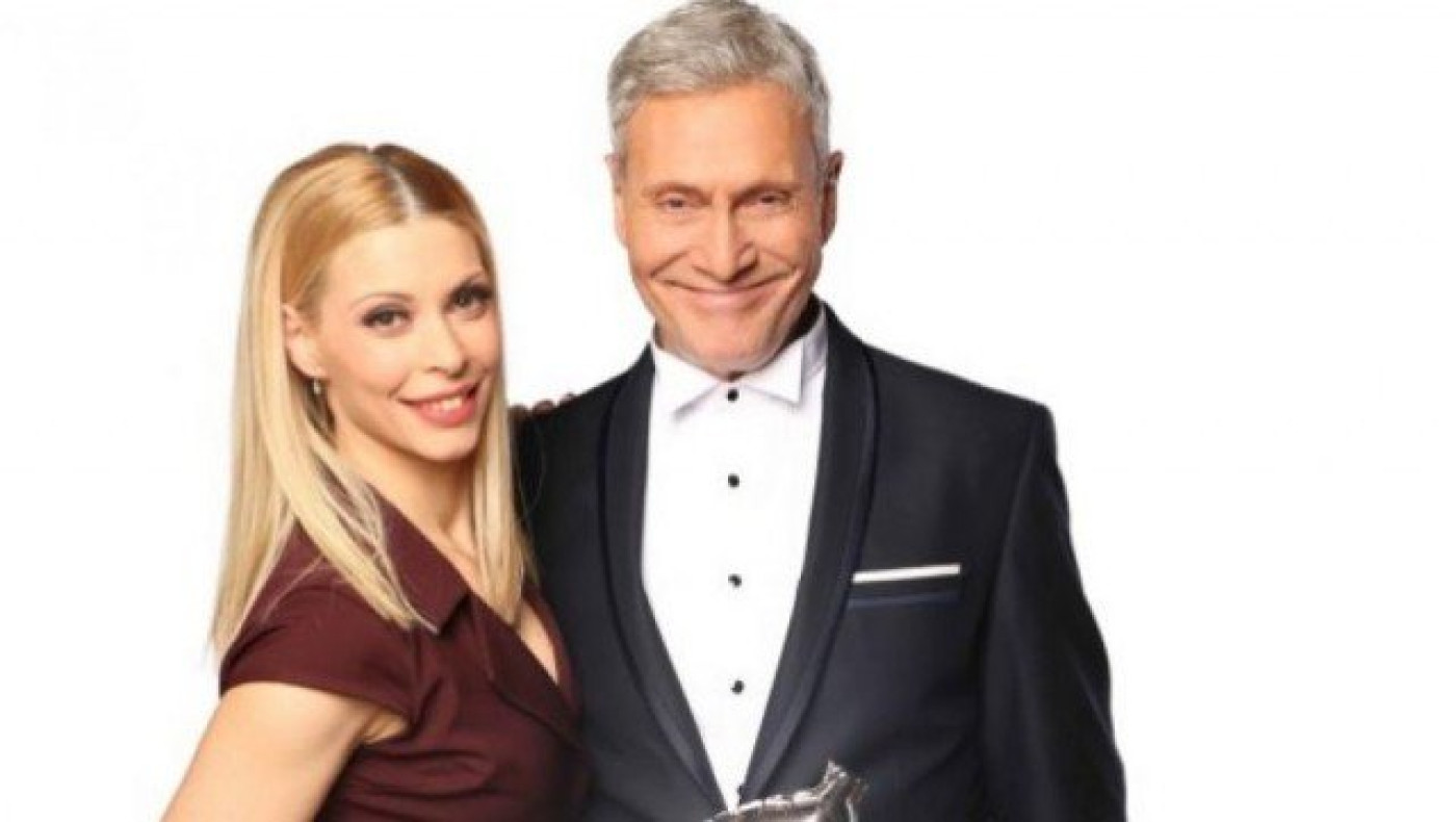 Dancing with the stars: Σοβαρός τραυματισμός του Αλμπέρτο Εσκενάζυ