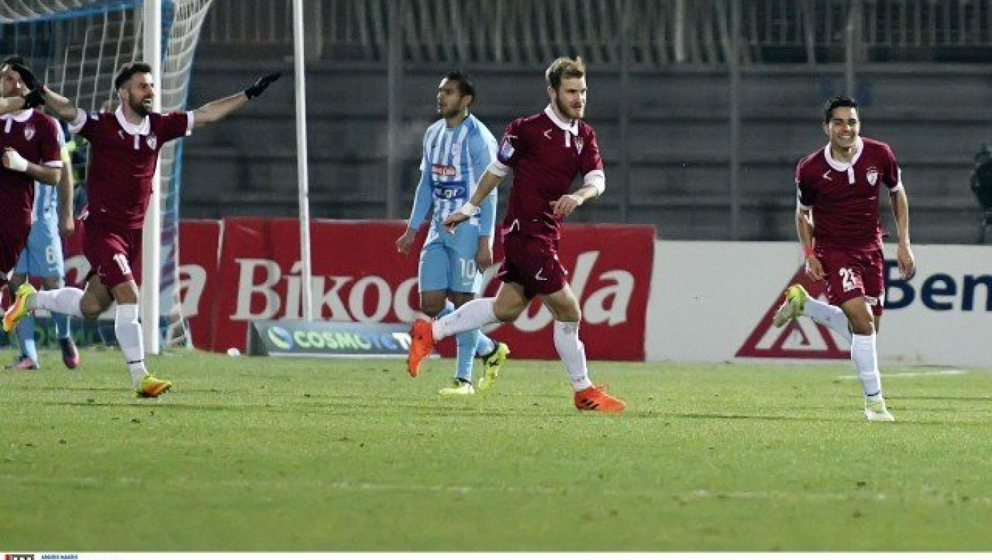 Σούζα για τους «4» η                 Λάρισα! (VIDEOS)