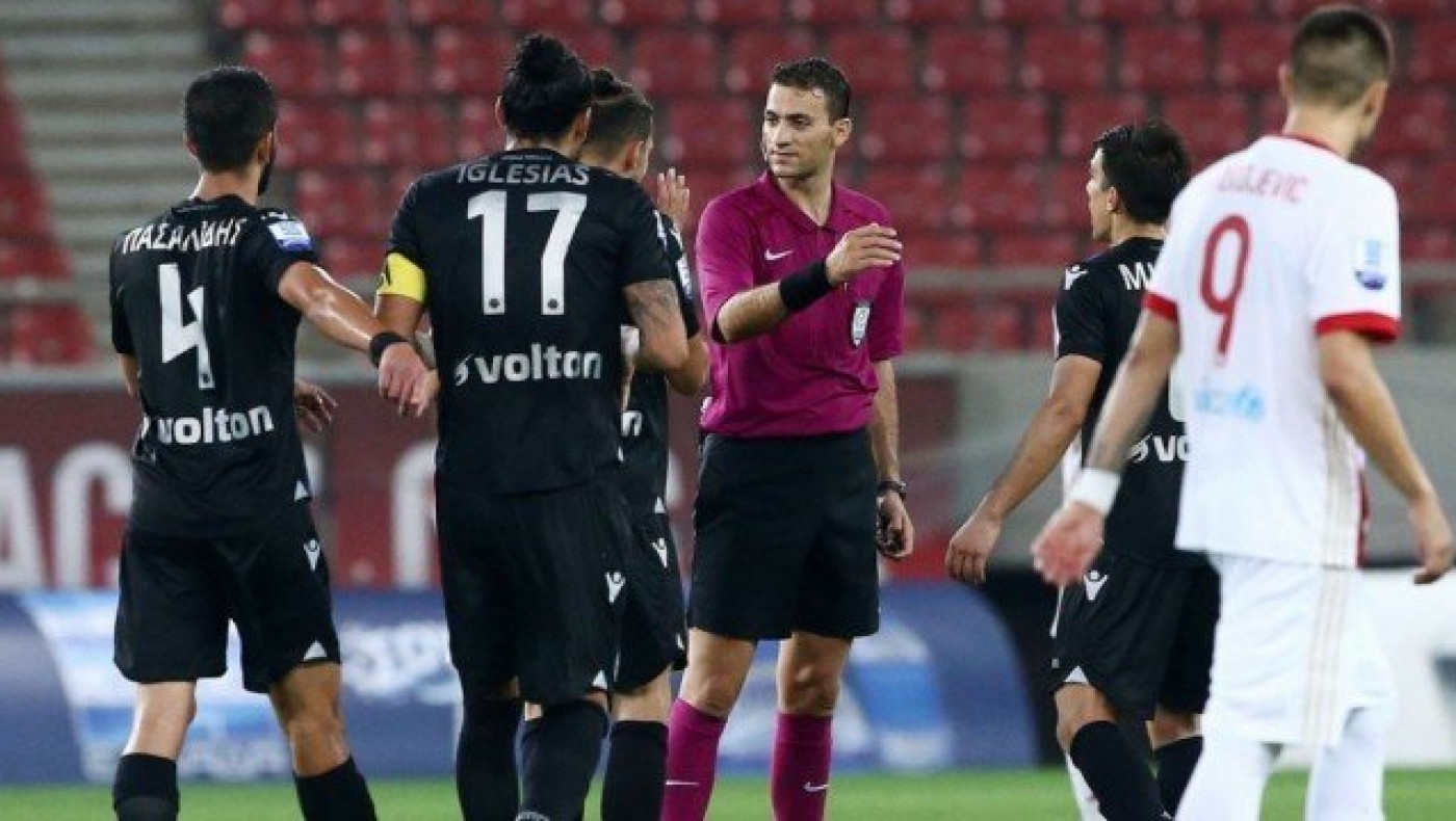 Ένα ακόμη φιάσκο πανομοιότυπο με τους ίδιους πρωταγωνιστές