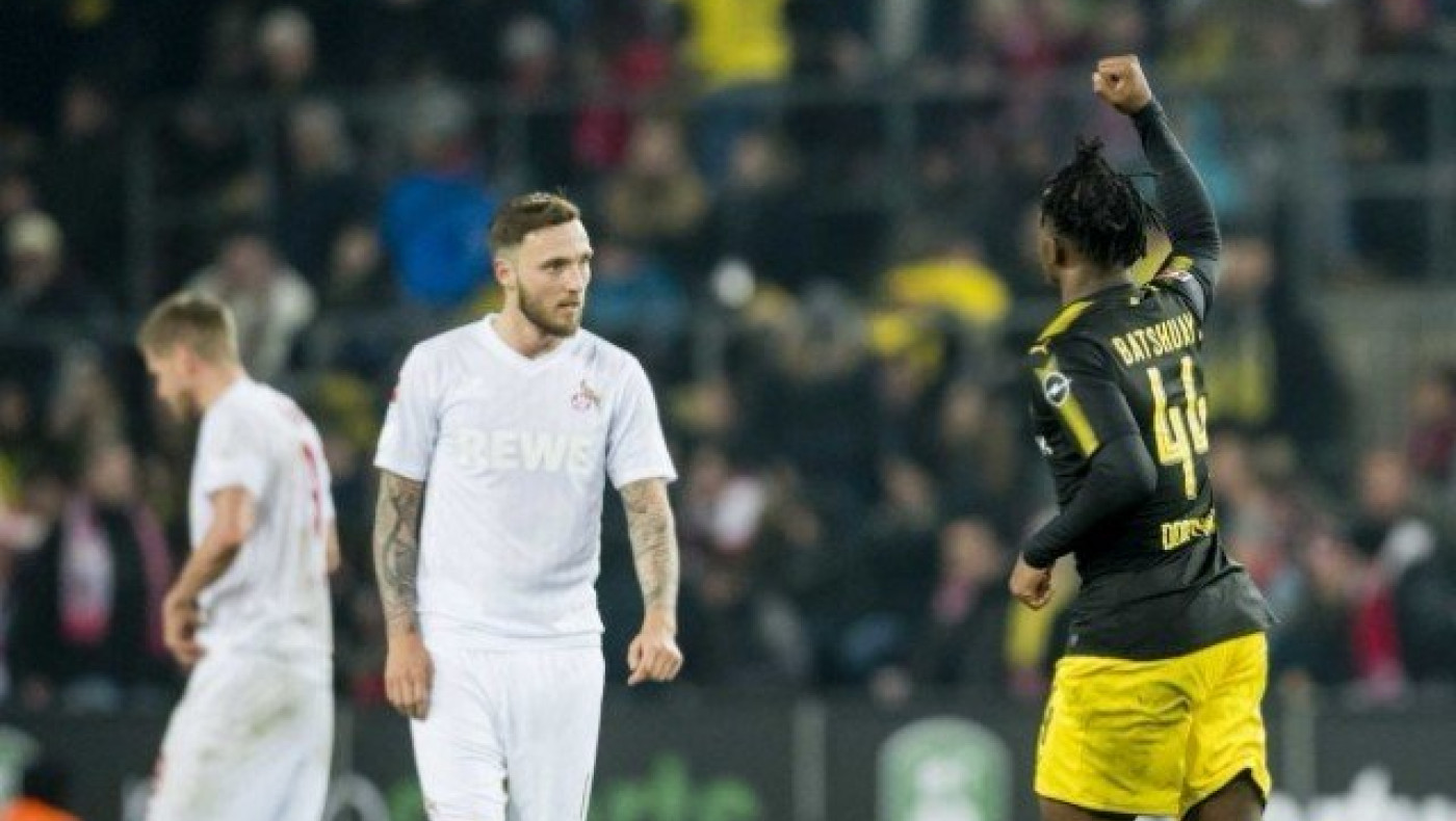 Τρομερό ματς στην Κολωνία με νικήτρια τη Ντόρτμουντ!