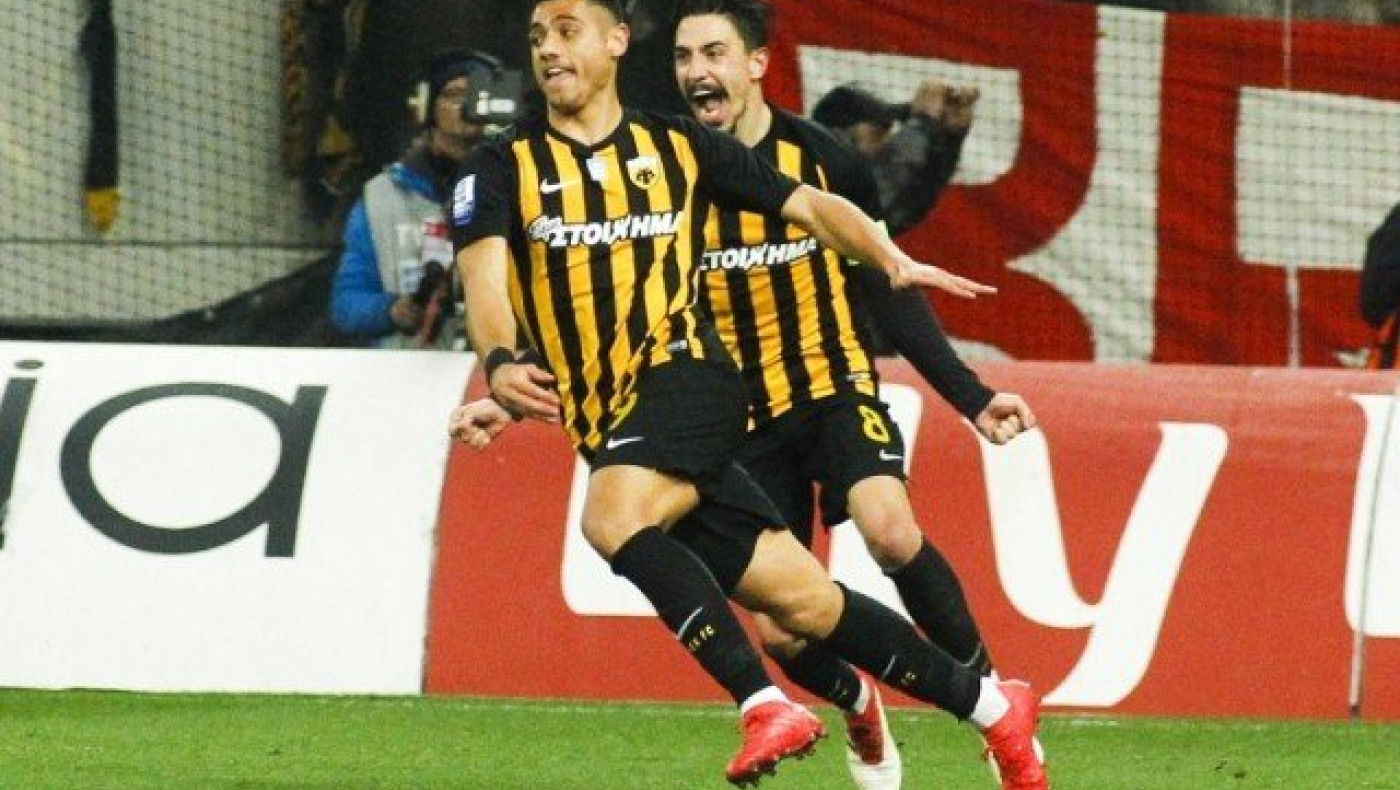 Γιακουμάκης: «Το πιο κρίσιμο γκολ της καριέρας μου»