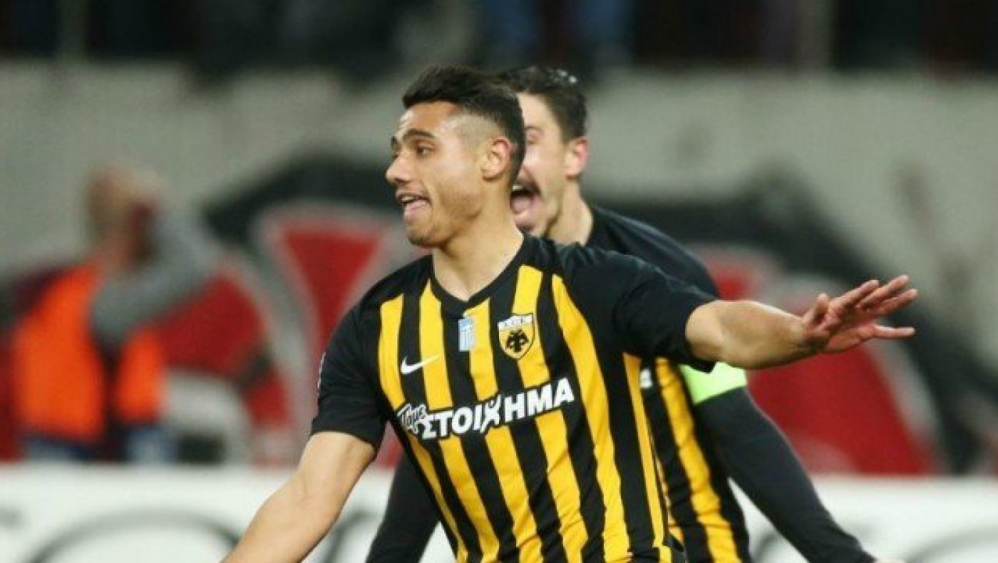 Νταμπλούχος στα               βραβεία ο Γιακουμάκης