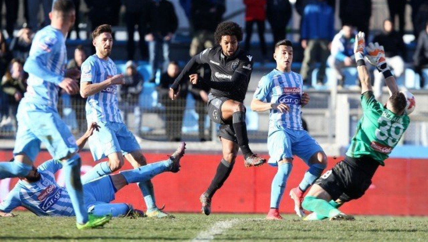 Πάρτι (και) στα Γιάννινα για ομάδα και κόσμο του ΠΑΟΚ!