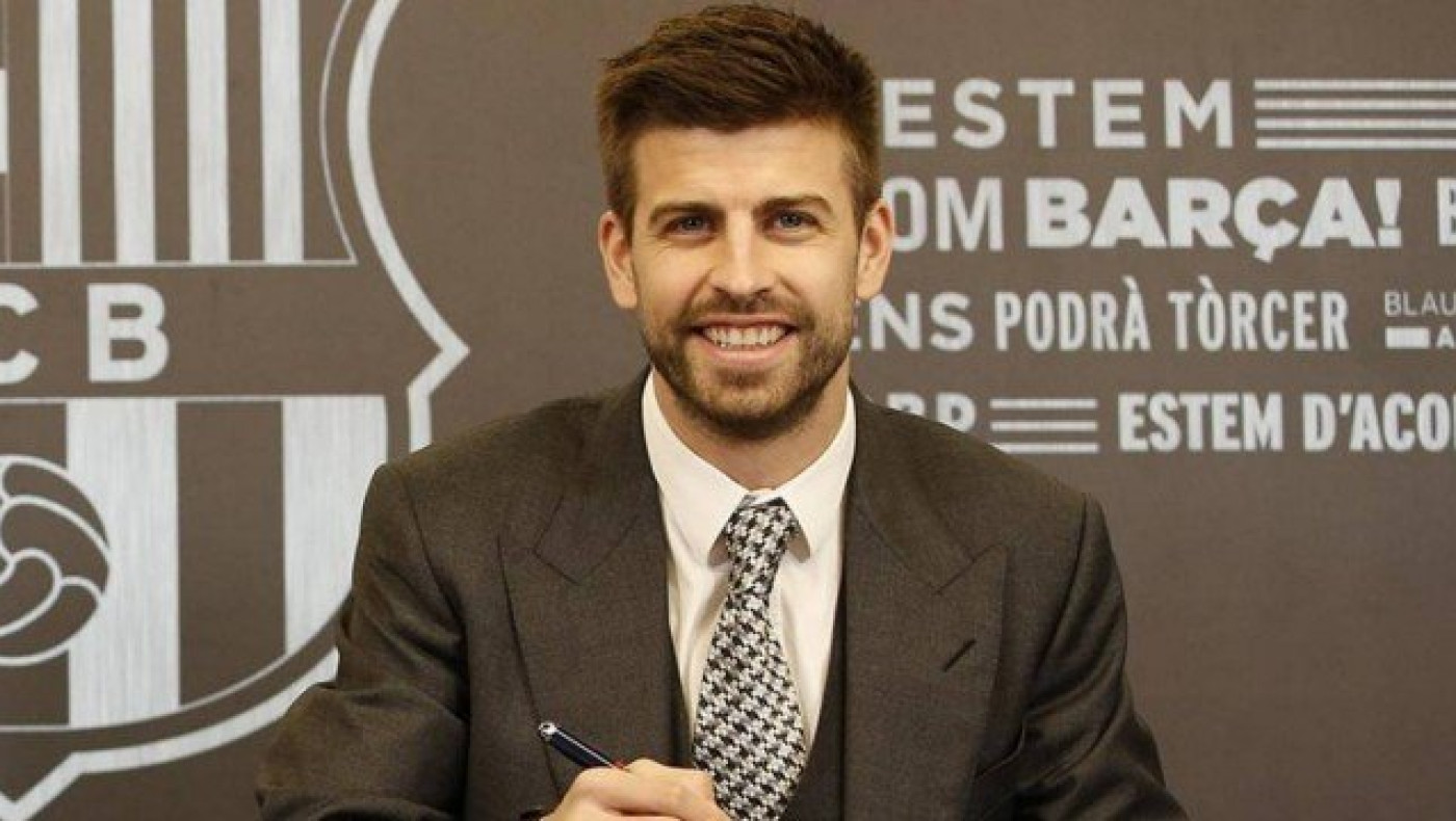 Πικέ:          «Δεν μετάνιωσα που κορόιδεψα την Εσπανιόλ»