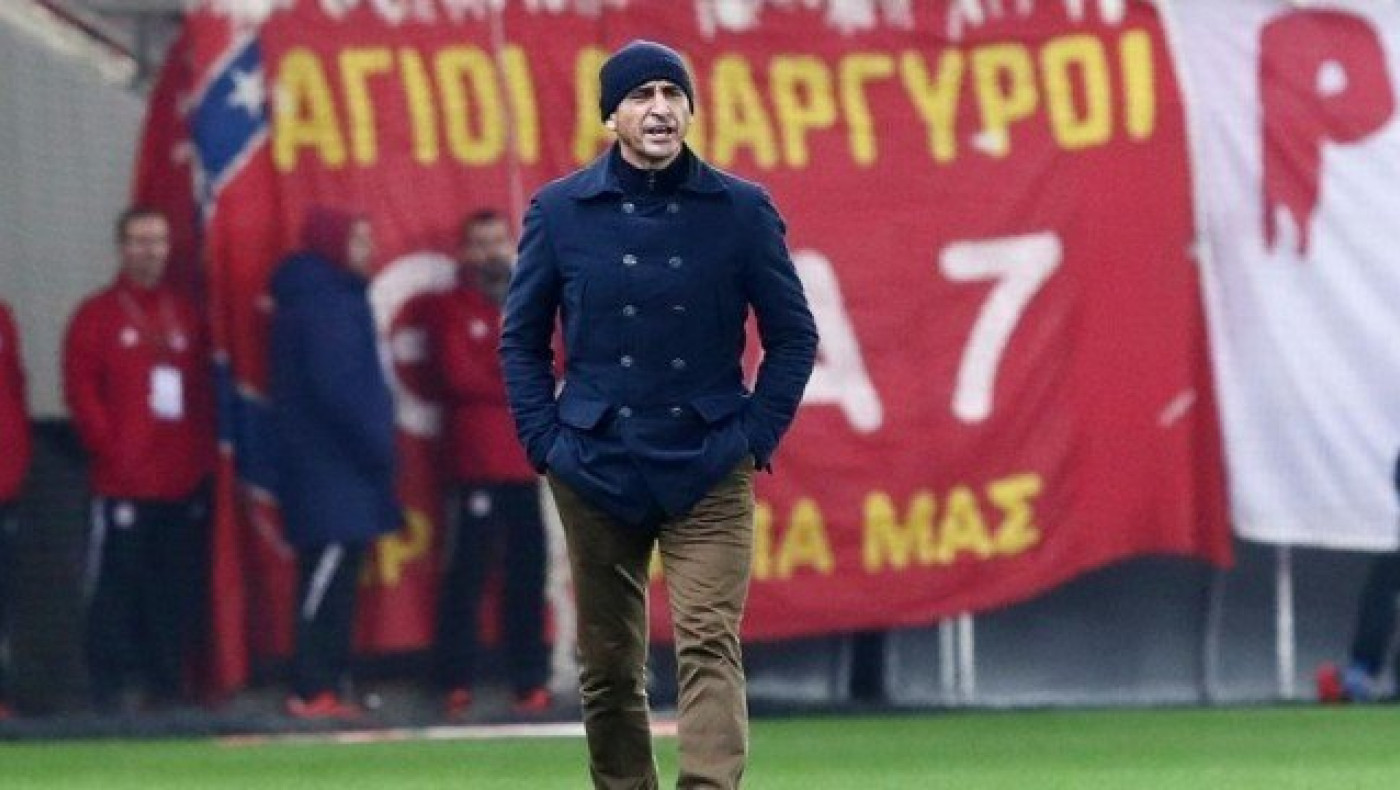 Χιμένεθ: «Δεν μας απείλησε ιδιαίτερα ο Ολυμπιακός»