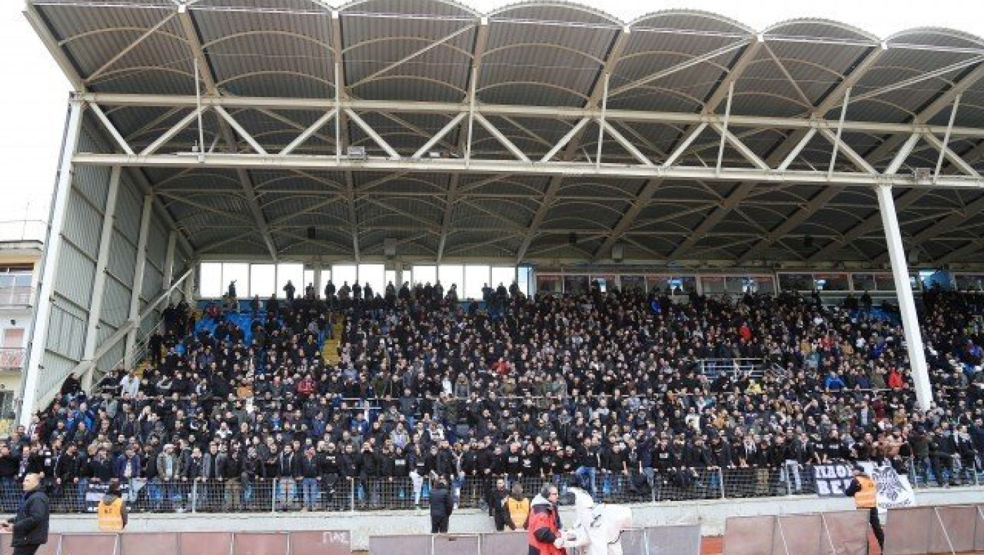 Η ωριμότητα          του          κόσμου         του ΠΑΟΚ