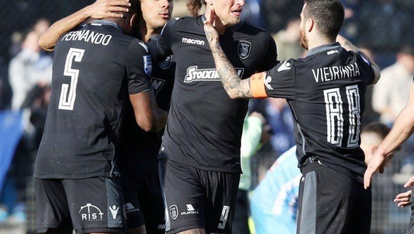 Οι 5 παίκτες του ΠΑΟΚ           που ξέρουν από «τελικούς»