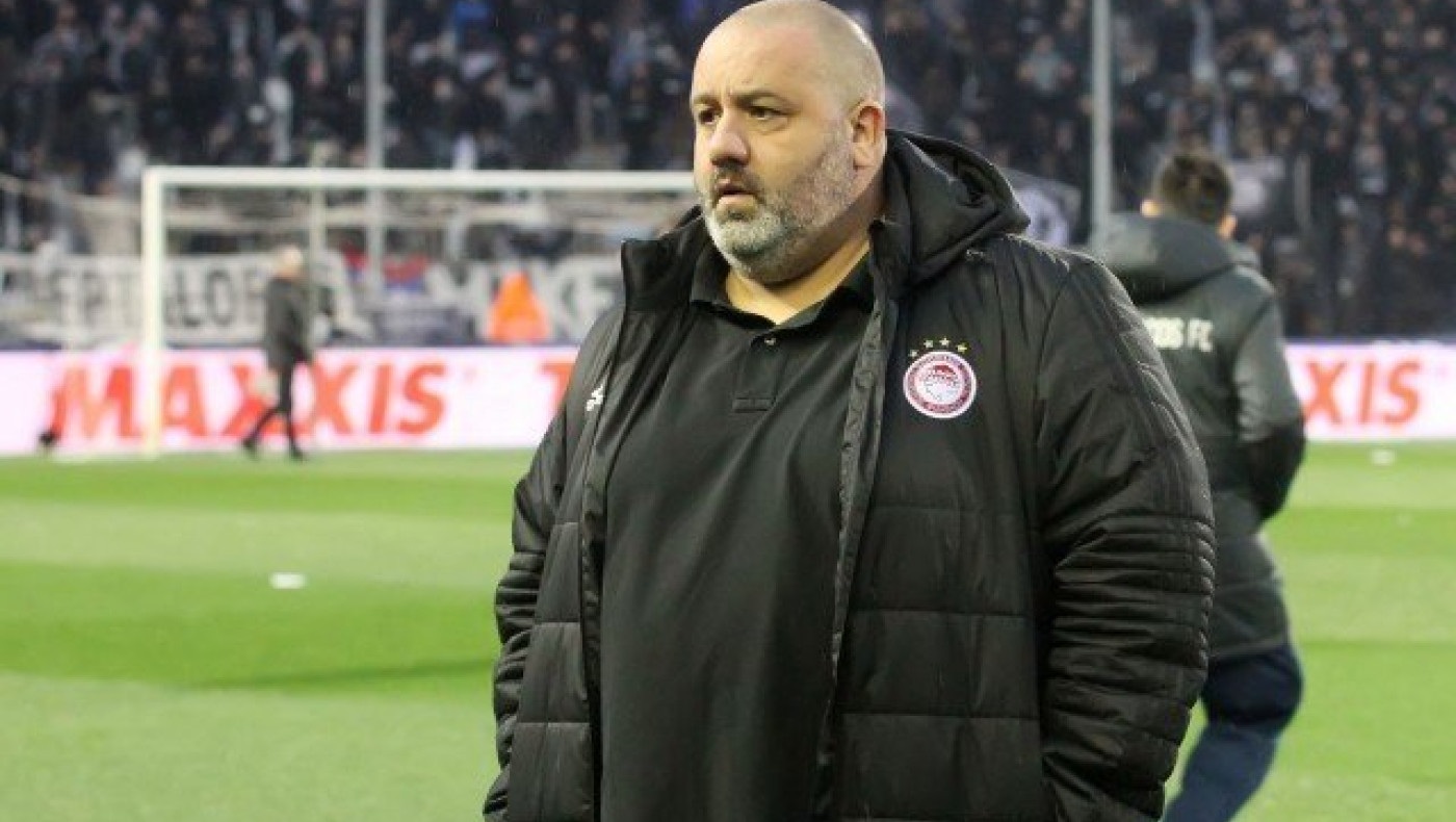 Μία μουτζούρα          έψαχνε ο Ολυμπιακός στην Τούμπα…