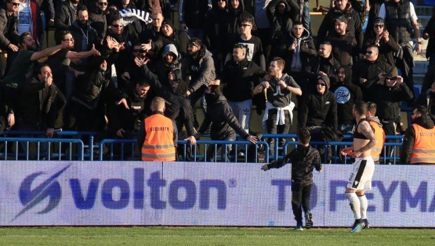 Ούτε οι ομάδες θέλουν       τις μετακινήσεις οπαδών