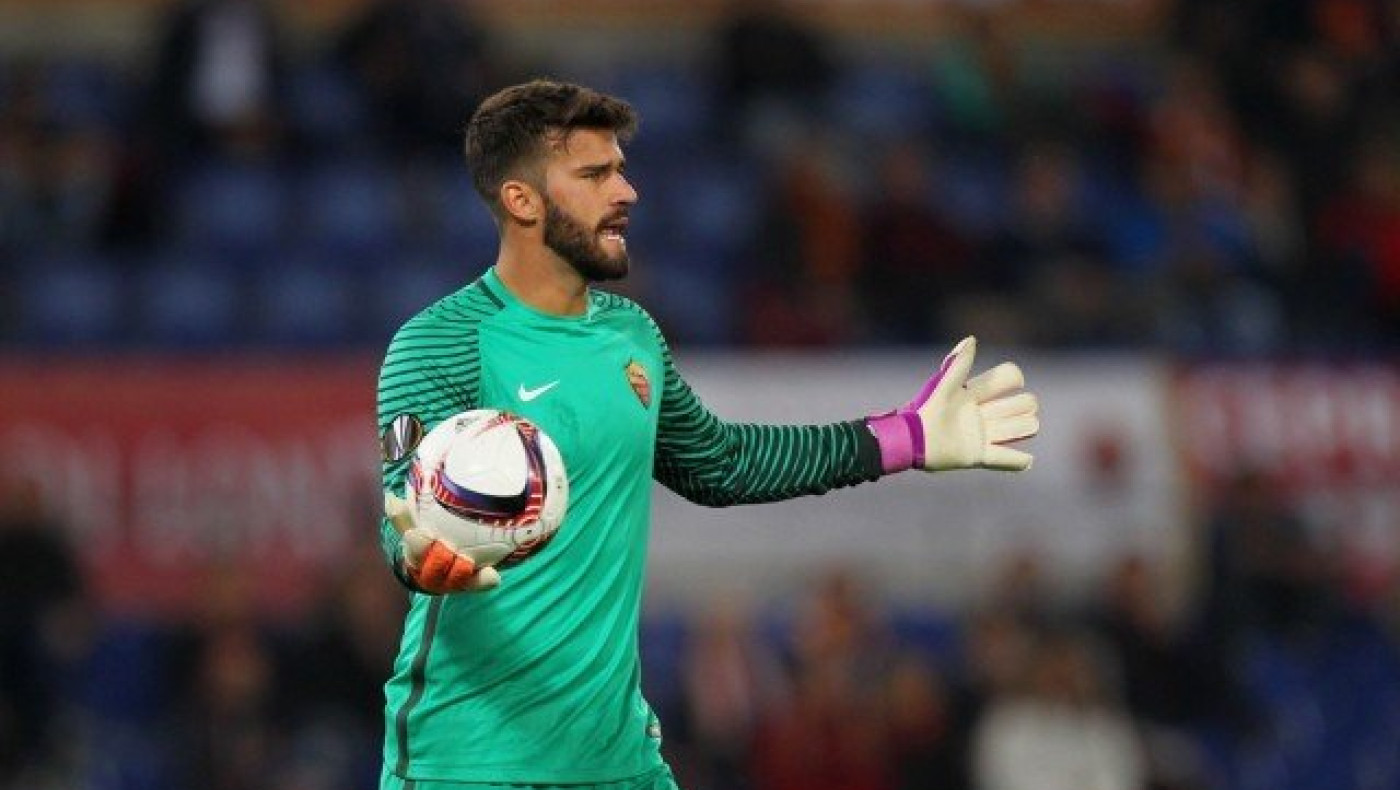 Τέλος   το      ενδιαφέρον  για Άλισον από Λίβερπουλ