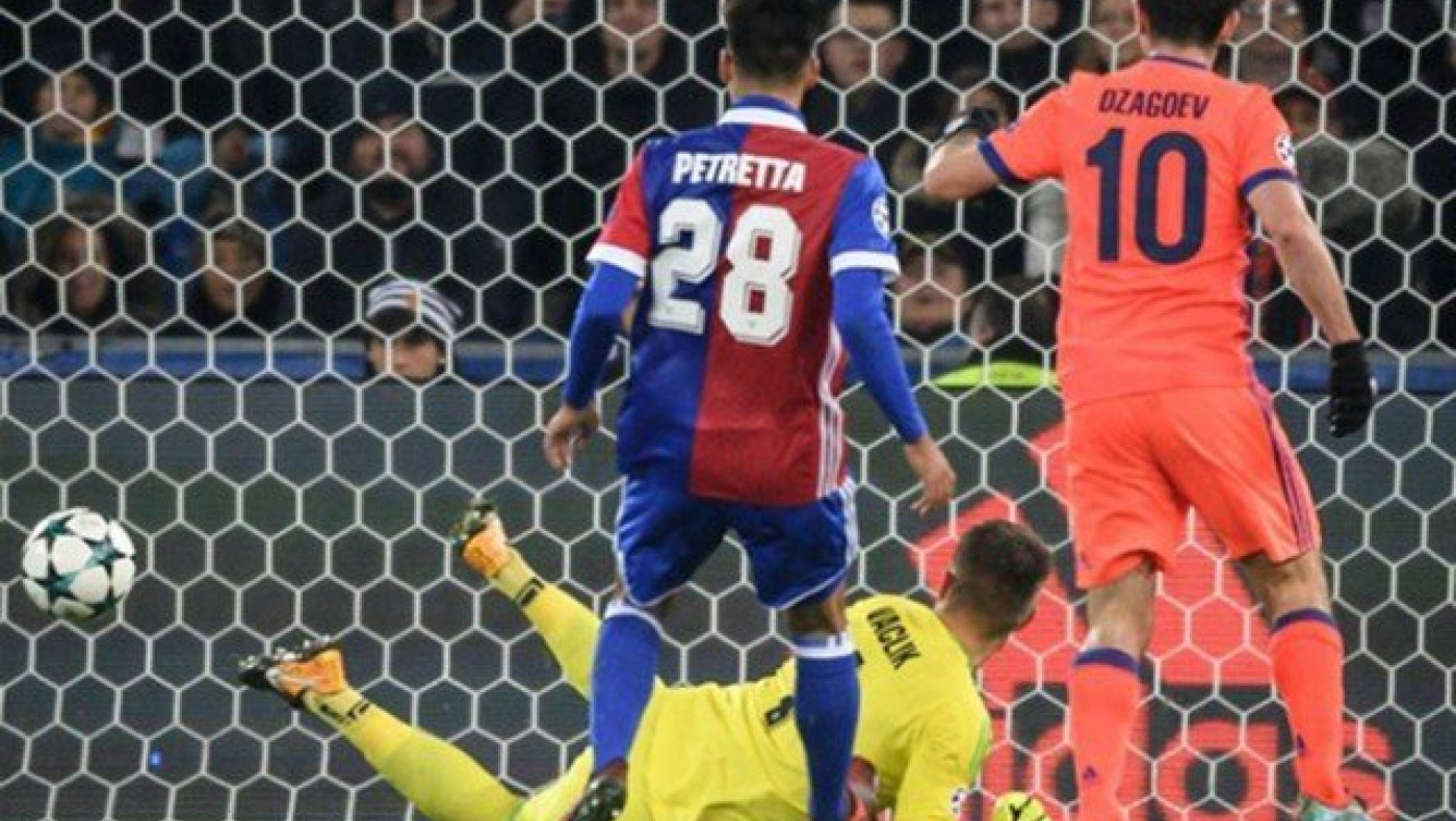 Στο Χ η ΤΣΣΚΑ, άσος ρίσκου   η Γιούβε, στο G/G η Μάντσεστερ Σίτι