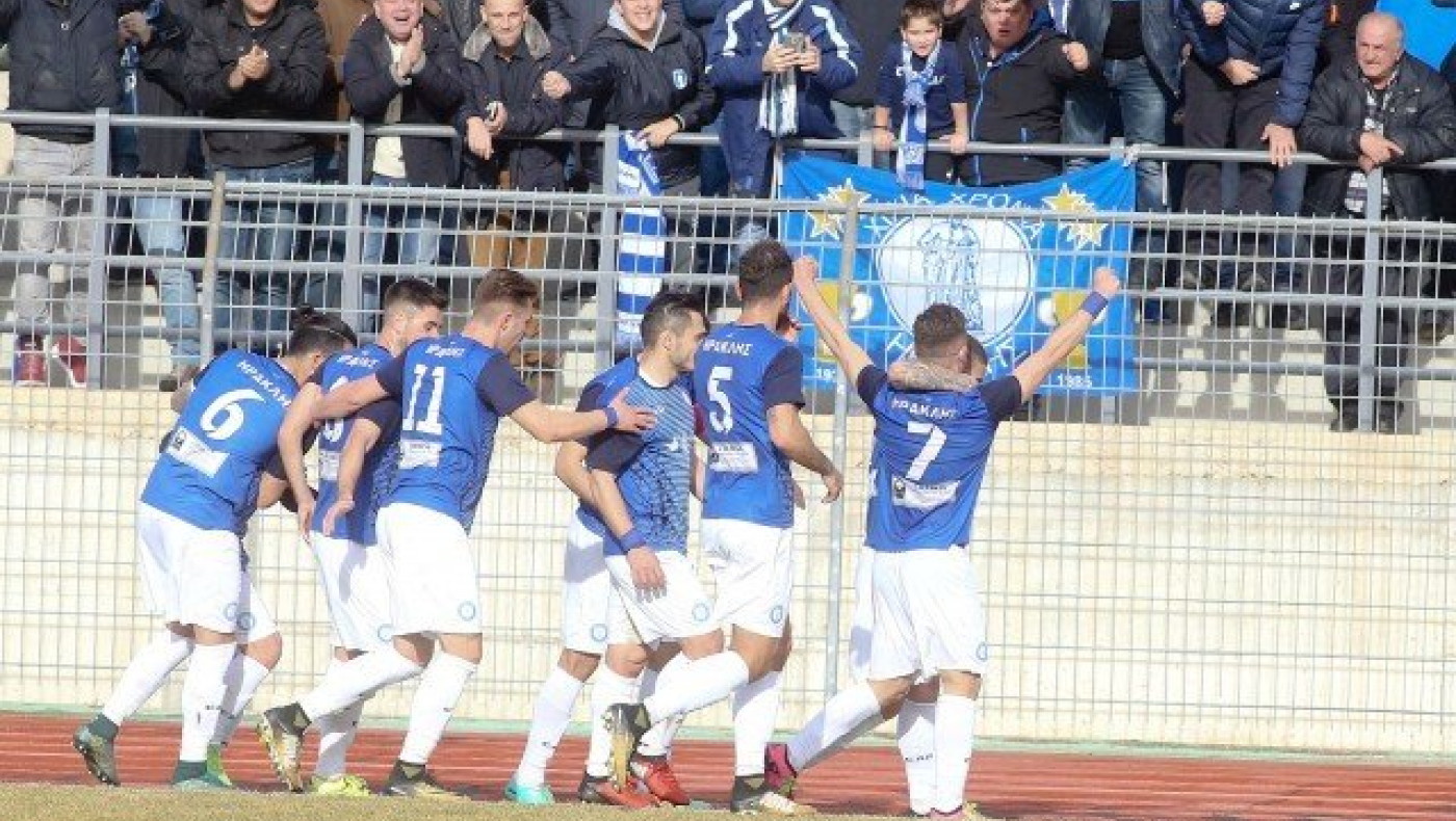 «Μπλε» το Κύπελλο,             «πράσινο» το Πρωτάθλημα