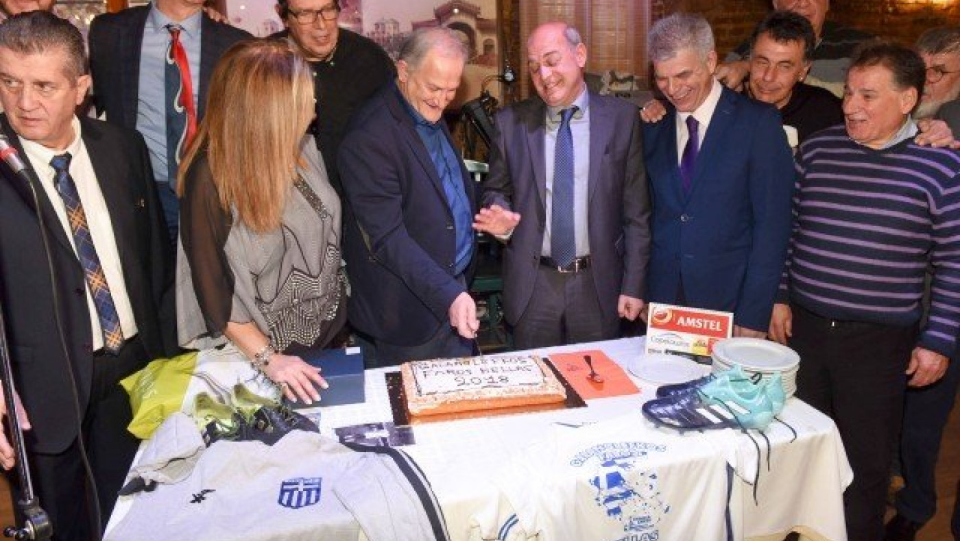 Ο κ. Γραμμένος, η ανιδιοτέλεια    και η αξιοποίηση του «Φάρου»