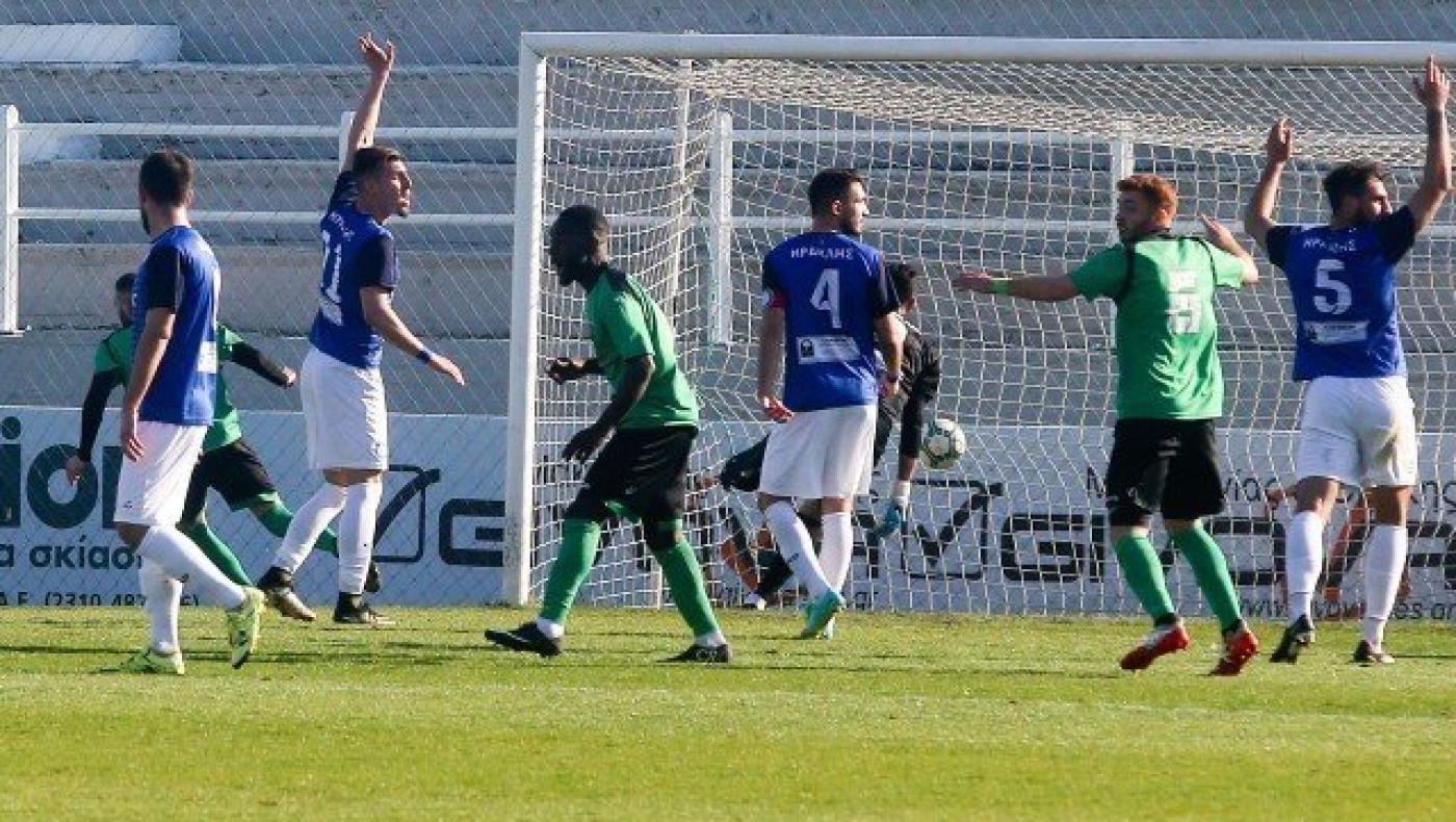 Αντωνιάδης: «Μεγαλύτερη ήταν η λύπη παρά η χαρά του γκολ»