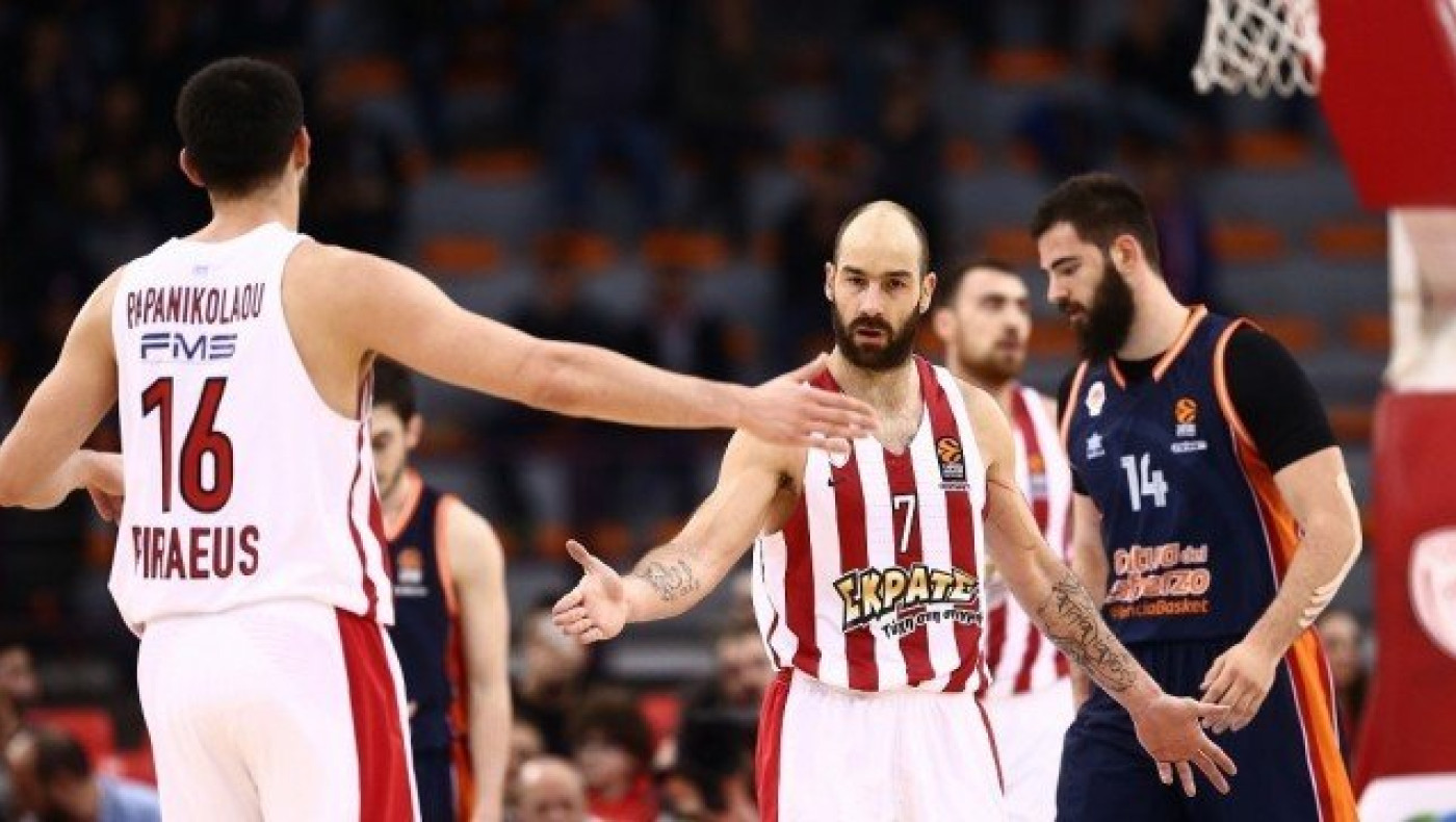 Συνήλθε ο Ολυμπιακός μετά την απώλεια του Κυπέλλου