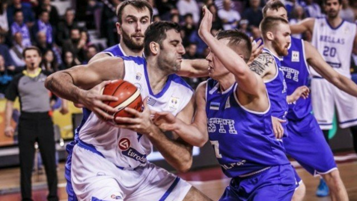 Εκανε το 3x3 η Εθνική                   και πήρε την πρόκριση!