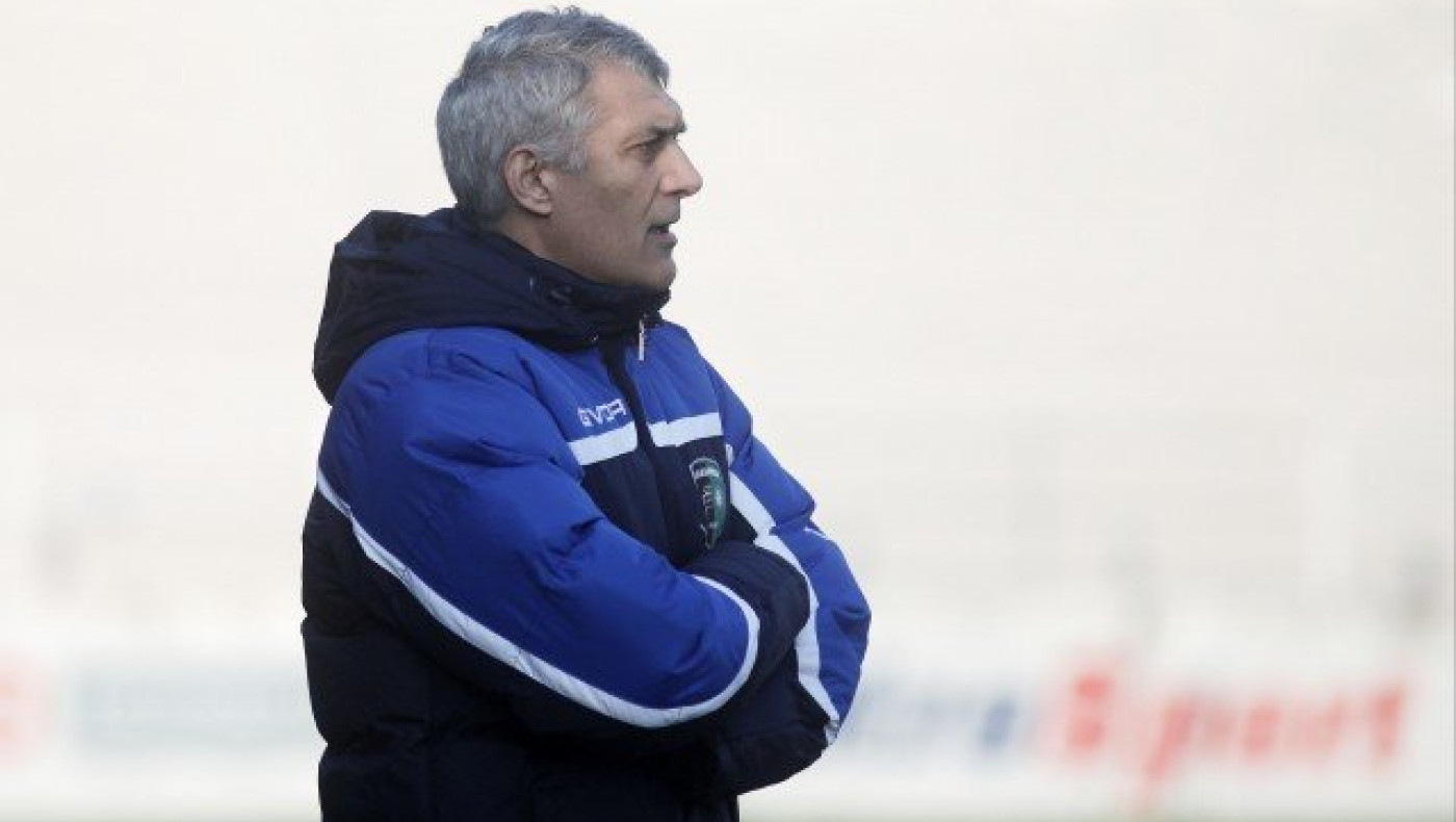 Αβραμίδης: «Ο Ηρακλής είναι η πιο ολοκληρωμένη ομάδα της κατηγορίας»