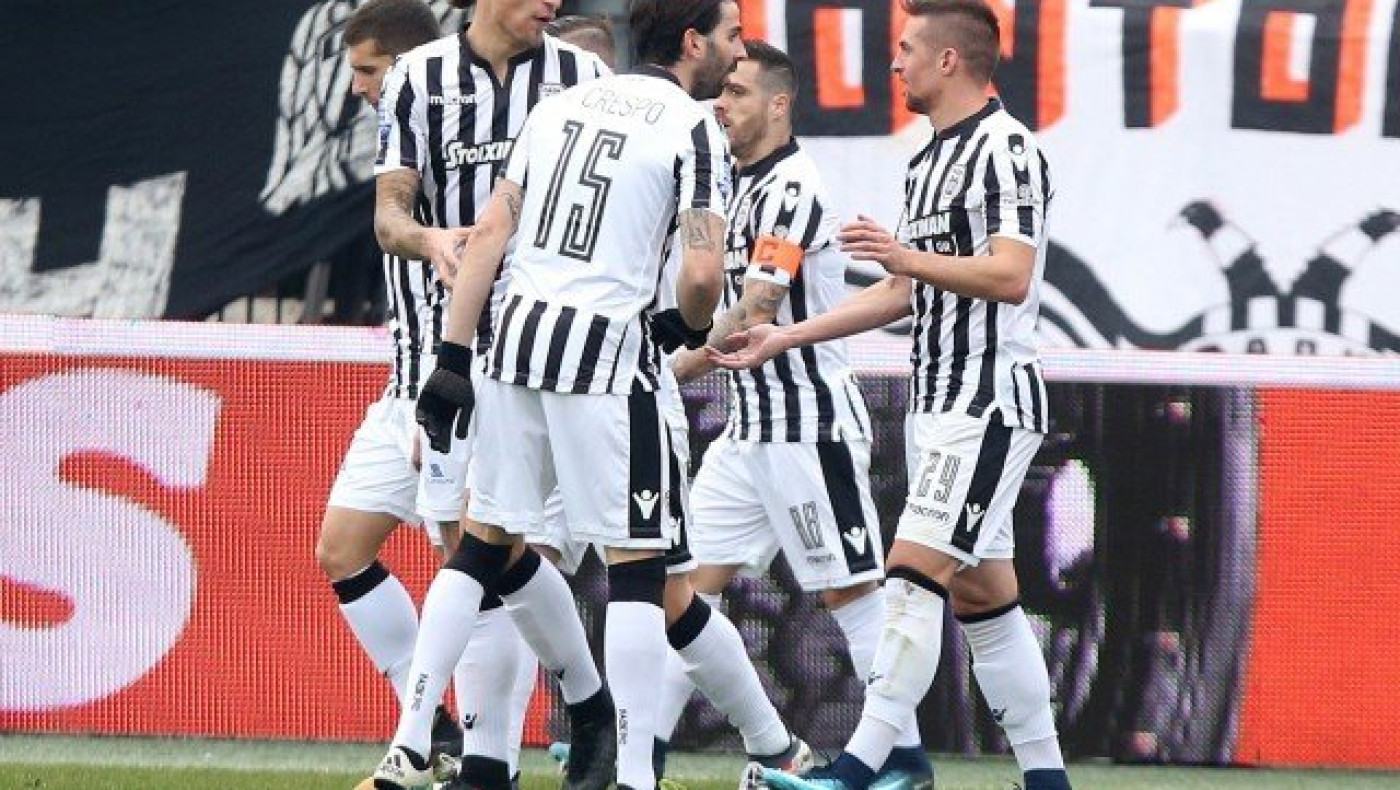 Το ίδιο καλός, με εξίσου              εύκολη νίκη στη Λαμία