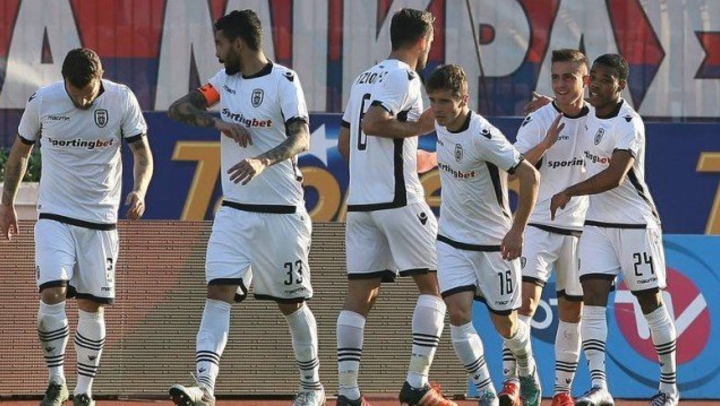 Το ισχνό προβάδισμα του ΠΑΟΚ και το ματς που στιγμάτισε τον Πανιώνιο