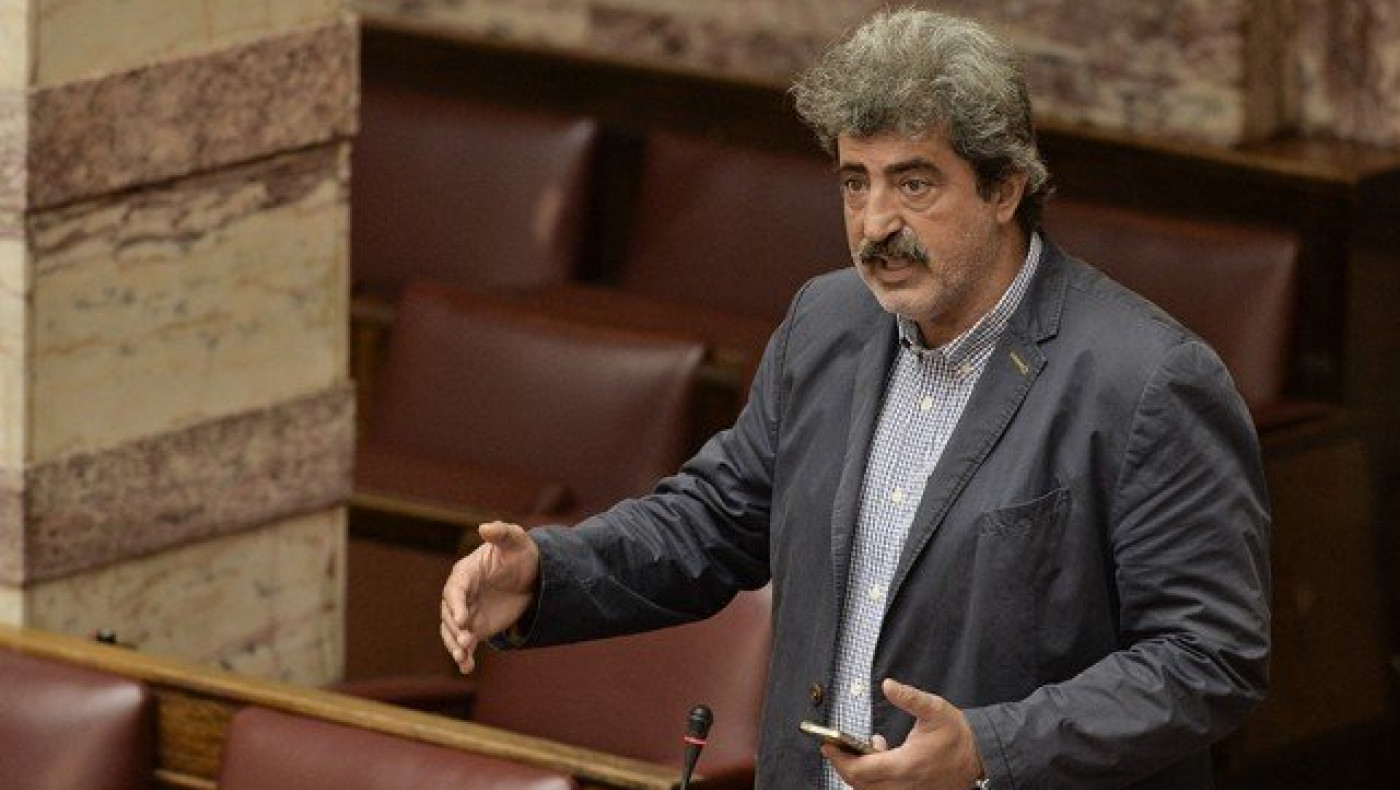 Παύλος Πολάκης: «Η Novartis συνέβαλε στη χρεοκοπία της χώρας»