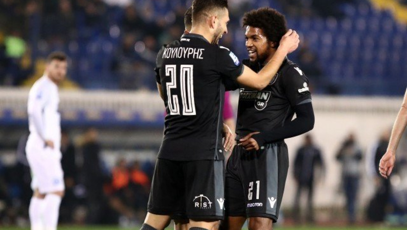 Μαγικός Μπίσεσβαρ… θριαμβευτική              πρόκριση